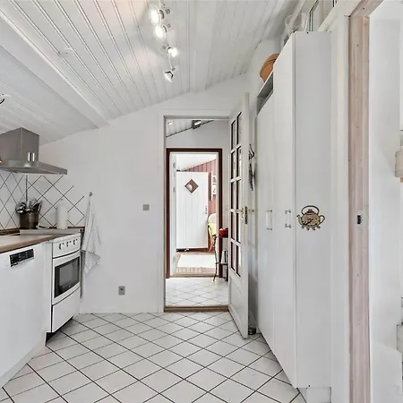 R624-rodvig-stevns-strandvaenget-6 펜션 *