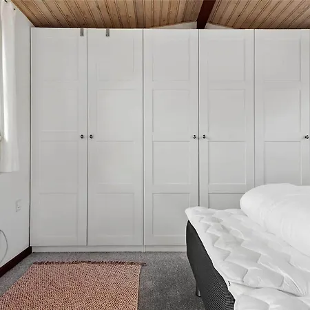 펜션 R624-rodvig-stevns-strandvaenget-6 *