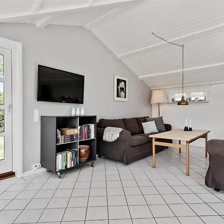 R624-rodvig-stevns-strandvaenget-6 Dom wakacyjny Rødvig