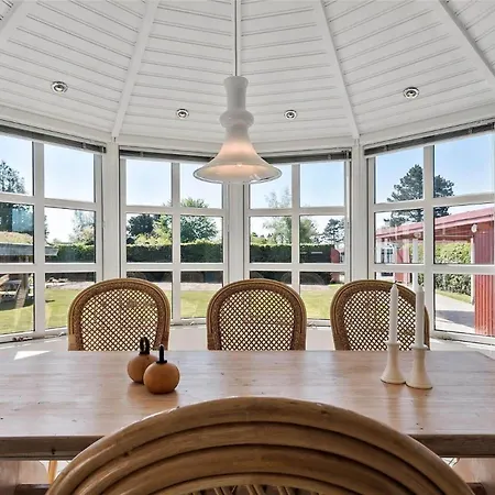 R624-rodvig-stevns-strandvaenget-6 Dom wakacyjny *