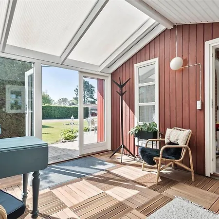 R624-rodvig-stevns-strandvaenget-6 Dom wakacyjny *