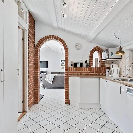 Dom wakacyjny R624-rodvig-stevns-strandvaenget-6 Rødvig