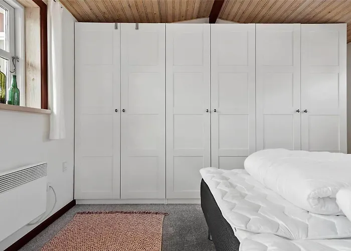 Feriehus R624-rodvig-stevns-strandvaenget-6 *